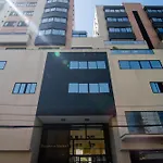 Apto a 5 min da Praia, 10 min da Roda Gigante P1309