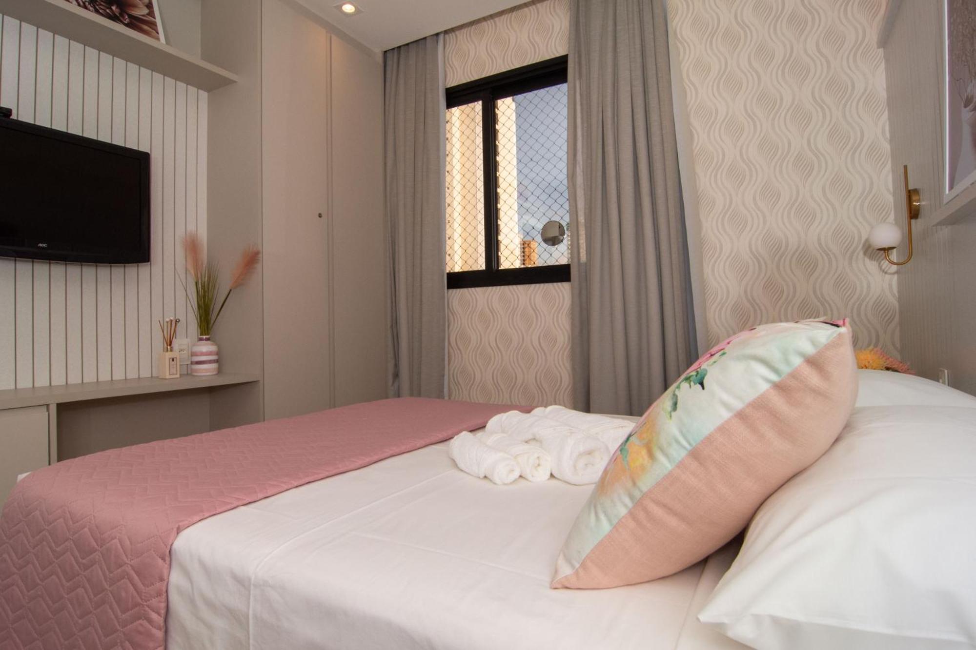 Apartamento Apto A 5min Da Praia, 10min Da Roda Gigante P1309 *