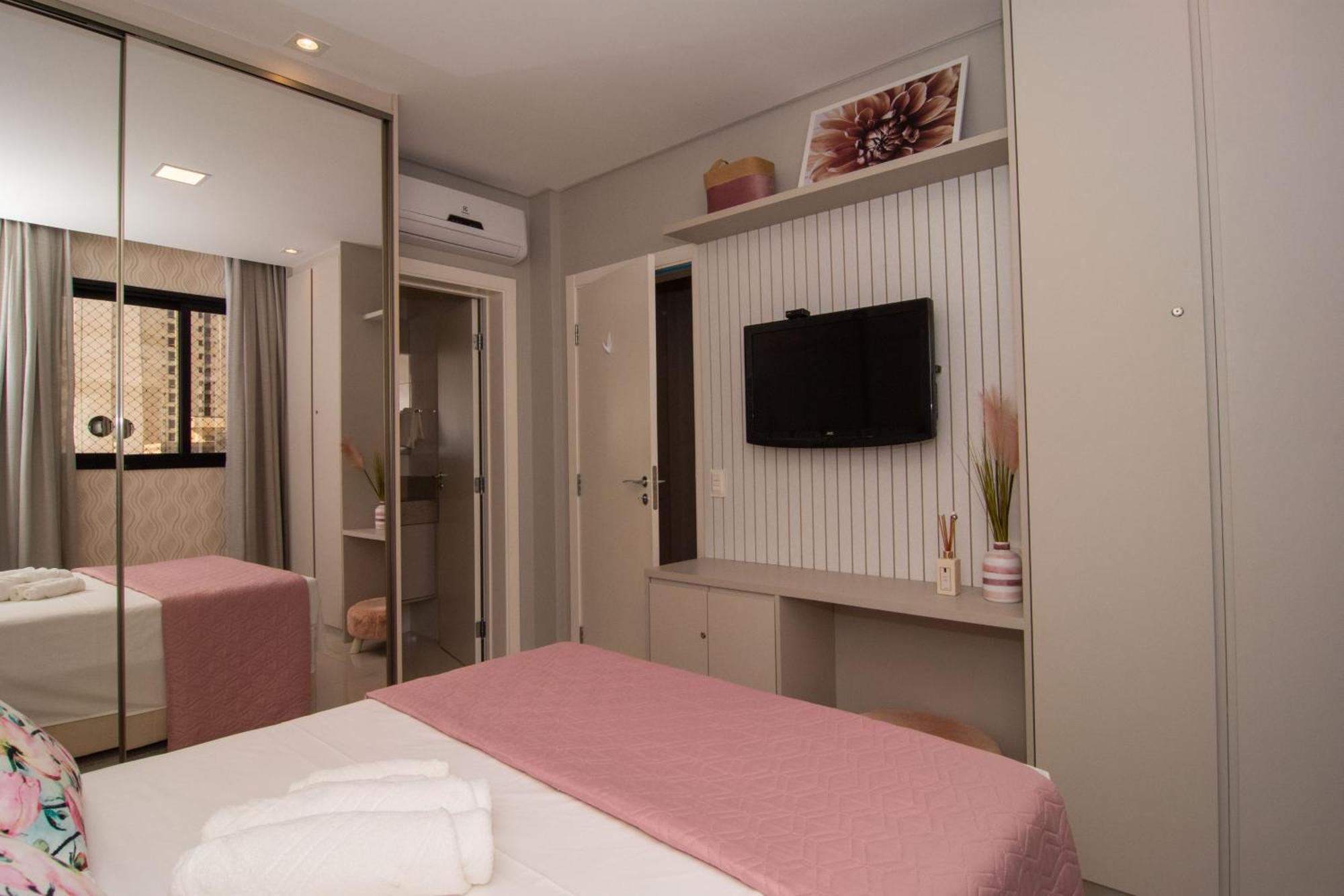 Apartamento Apto A 5min Da Praia, 10min Da Roda Gigante P1309
