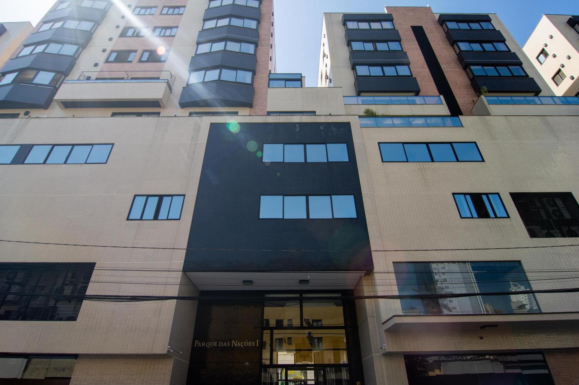Apto A 5min Da Praia, 10min Da Roda Gigante P1309 Apartamento Balneario Camboriu
