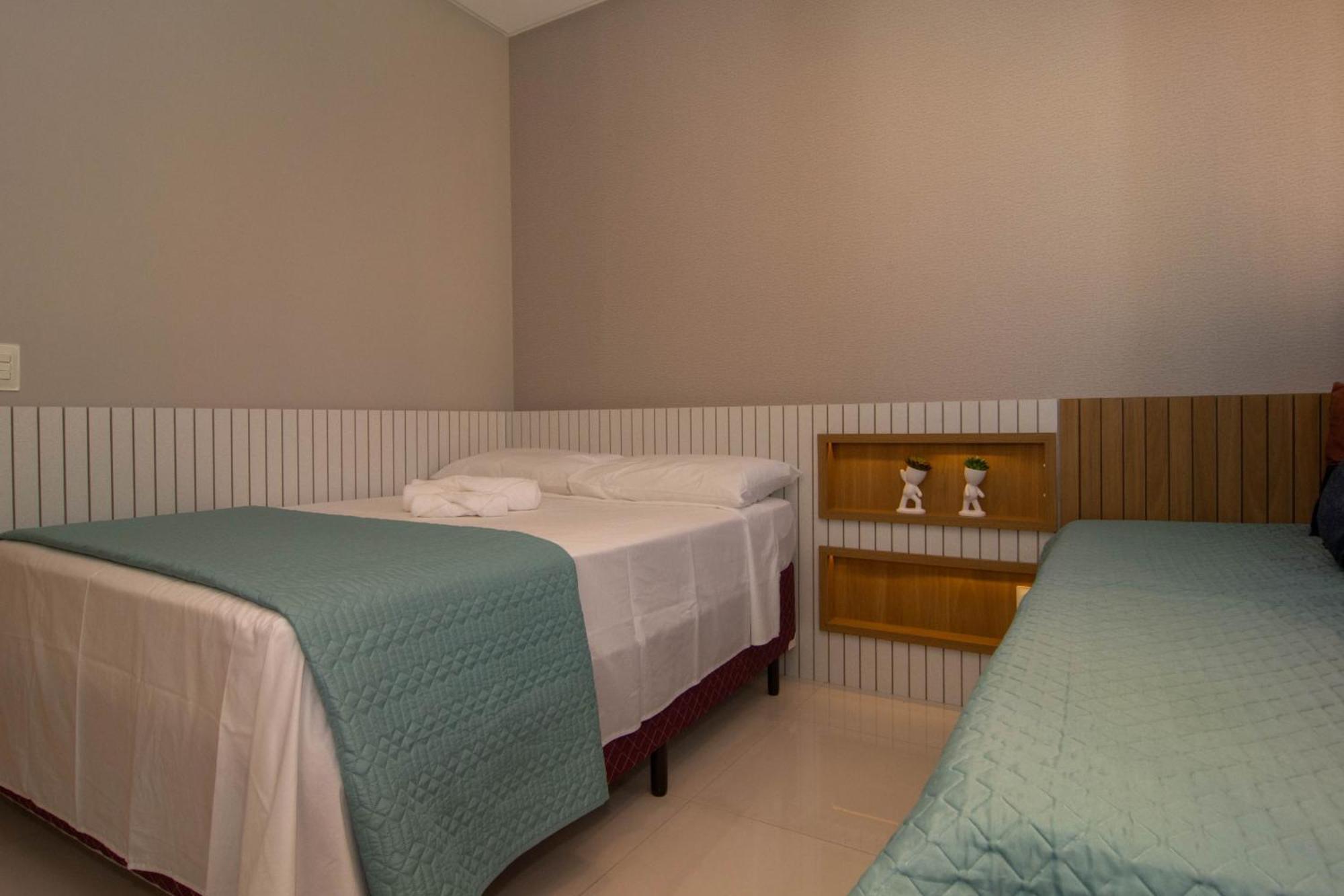 Apartamento Apto A 5min Da Praia, 10min Da Roda Gigante P1309 Balneario Camboriu